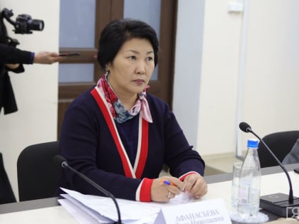 Айсен Николаев: «Положительную динамику развития демонстрирует Вилюйский улус»