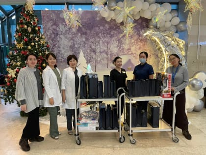 Храбрые сердца: детской онкогематологической службе Якутии 25 лет