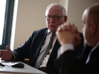 Александр Кугаевский: «Ленский мост — чрезвычайно важный объект федерального значения»