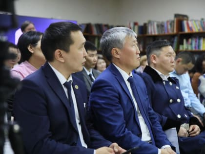 Айсен Николаев: В Якутии много активных и неравнодушных людей, которые вносят новое в развитие региона и страны