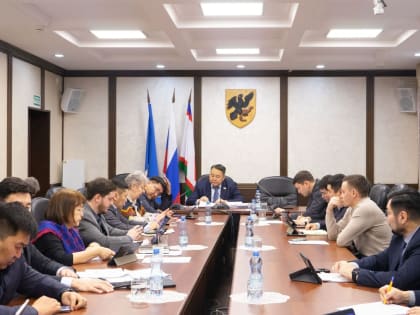 Якутская городская Дума утвердила повестку сессии