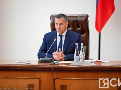 Юрий Трутнев 10 апреля приедет в Якутию