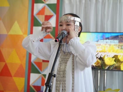 Дом дружбы народов: Концерт в честь подснежника