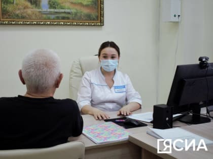 В Якутии специализированной медпомощью воспользовались более 2000 участников СВО и их родственников