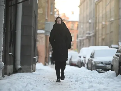 Морозные туманы и небольшой снег ожидают Якутию 23 декабря