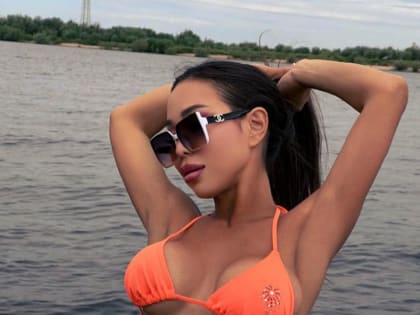 Фото: Жарко! Пляжная фотосессия fitАняshka