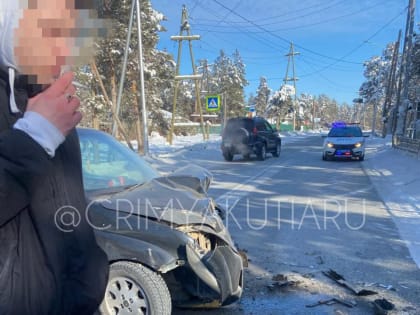 Видео: Страшное ДТП на Сергеляхском шоссе…