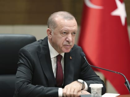 Эрдогана выдвинули на Нобелевскую премию мира