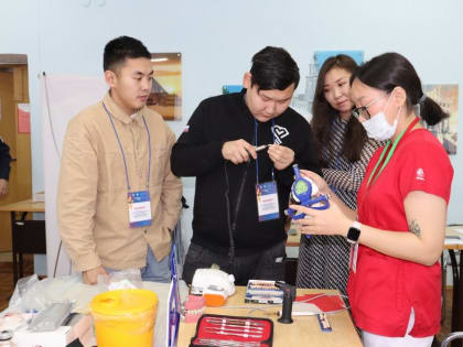 В Якутии подвели итоги регионального этапа премии «Студент года – 2023»