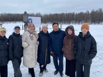 В память об основоположнике якутской литературы
