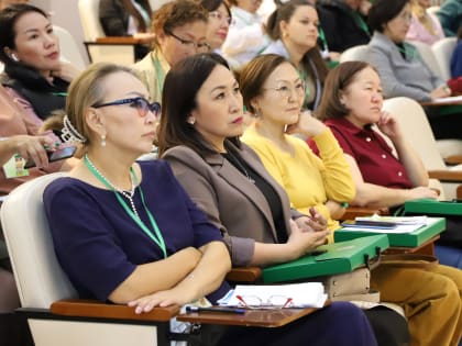 Семинар для бухгалтеров агропромышленного комплекса в Якутске