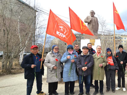 Якутские коммунисты присудили премию им. Охлопкова за активную публицистику