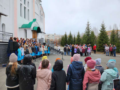 В Нерюнгринском благочинии отметили День славянской письменности и культуры