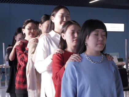 Более 40 студентов проходят обучение на вожатого