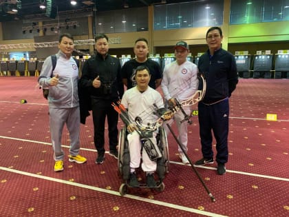 Якутские лучники выходят в финал чемпионата России