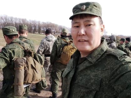 Савва Михайлов пройдет в Ил Тумэн от КПРФ? — Телеграм