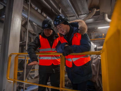 Железную дорогу для Эльгинского месторождения введут в 2026 году