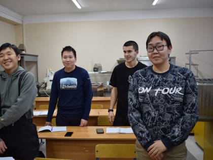 АГАТУ посетил министр сельского хозяйства и продовольственной политики Якутии