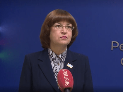 Елена Калашникова: трудоустройство участников СВО – в приоритете