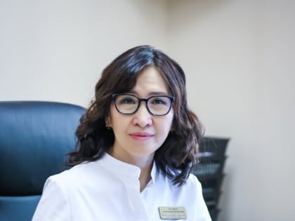 Александра Золотарева назначена главврачом СПИД-центра