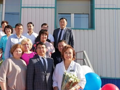 Нерюнгринский медколледж вошёл в проект «Готовим медицинские кадры вместе»