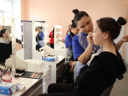 Завершился второй день чемпионата «Абилимпикс»