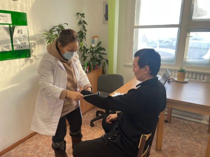 Дневник «мобильных докторов»: спасибо от жителей Арктики