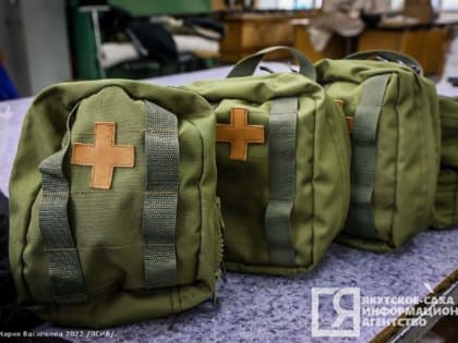 Помощь военнослужащим: Якутия готовит подарочные наборы