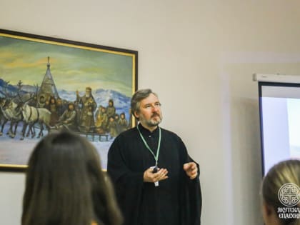 Христианство в искусстве XIX века: встреча с диаконом Ильей Кокиным