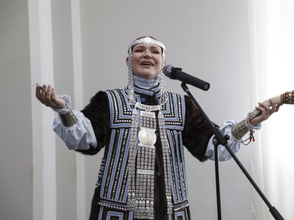 Культура народов Якутии XVII-XVIII вв. в музеях мира — в Российском этнографическом музее