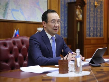 Вышел новый подкаст главы Якутии, посвященный Национальному дню здоровья