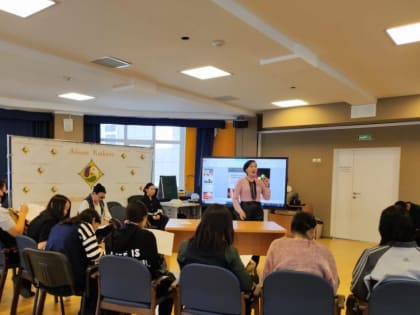 Гимназистам Якутска преподали уроки ораторского мастерства