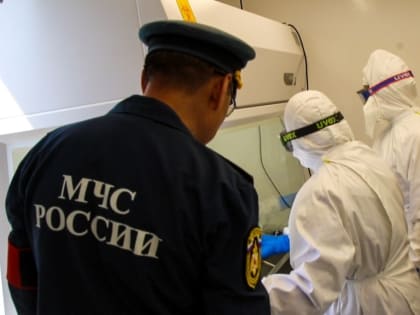 Условная вспышка сибирской язвы  в с. Улах-Ан успешно ликвидирована