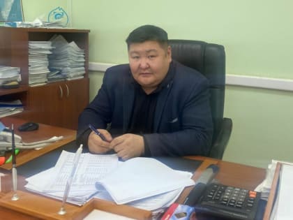 Работник газовой отрасли намерен представлять интересы жителей Ленского района Якутии