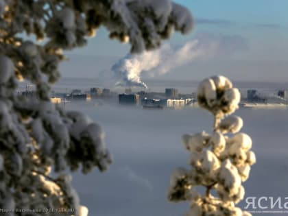 Осадки и порывистый ветер: прогноз погоды в Якутии на 28 февраля