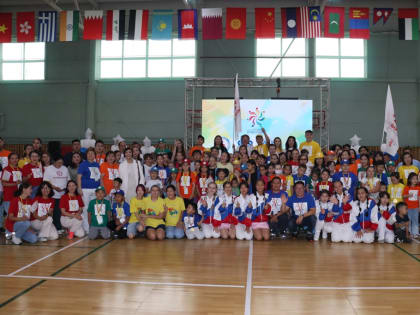 В Якутии впервые прошел «Фестиваль победителей» для детей, преодолевших онкозаболевания