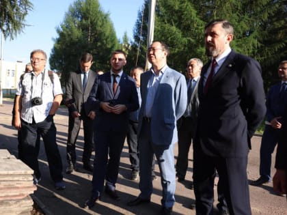 Завершение строительства культурного парка в Нерюнгри намечено на 2025 год