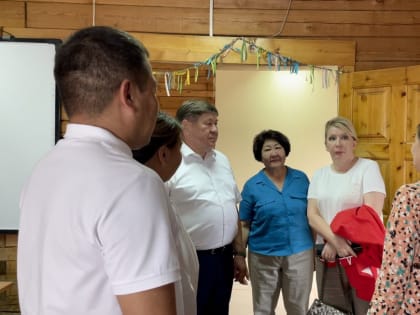 Балабкина: в Амге начнётся строительство новой поликлиники