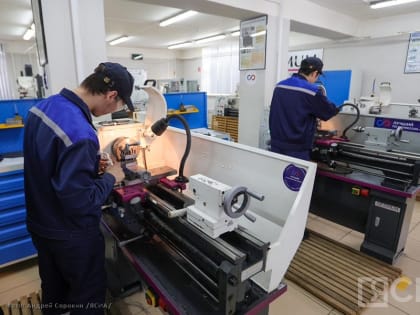 Новая система профессионального образования внедрена в Мирнинском районе