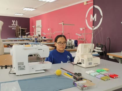 В Якутии прошёл отборочный этап чемпионата «Абилимпикс» по компетенции «Поварское дело» и «Портной»