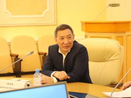 Афанасий Ноев пойдет на повышение? — Телеграм