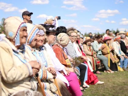 Данчикова: эвенкийское культурное наследие – достояние России