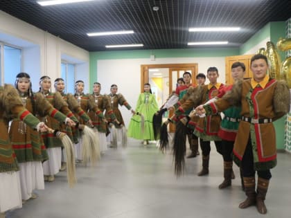 Якутский сельскохозяйственный техникум отмечает 105-летний юбилей