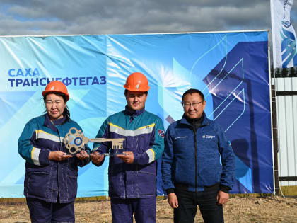 Газовая заправка: «Сахатранснефтегаз» исполняет поручение Ил Дархана