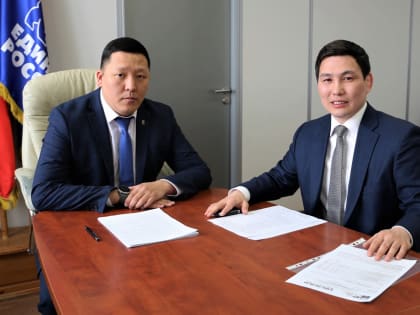 Виктор Лебедев подал документы на предварительное голосование