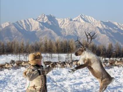 Межрегиональный «День оленевода» направлен на объединение коренных народов – эвенков Забайкалья и Якутии