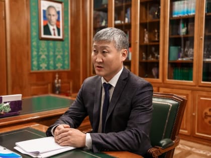 В начале текущего года в селе Бердигестях Горного района введут новый жилой квартал