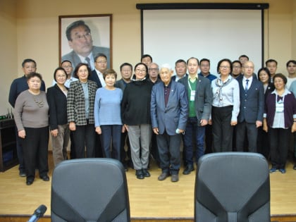 Физика северного материаловедения: к 85-летию академика РАН Владимира Ларионова