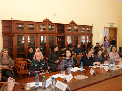 Состоялся форум «Здоровое общество – основа процветания Республики»