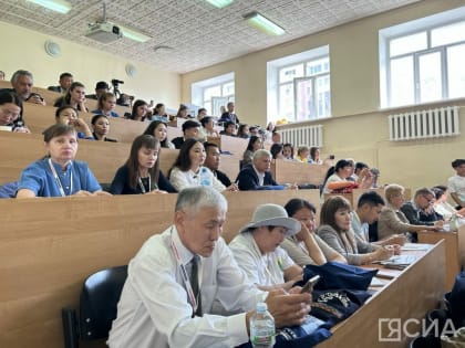 Ашот Караханян: «Форум «Сообщество» в Якутске позволяет выстраивать партнёрские взаимоотношения»